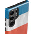 Costa Rican Flag Distressed Galaxy S23 Ultra Pro Case
